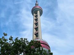 -东方明珠广播电视塔