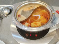 -大橘元自助回转火锅(天河新天地店)