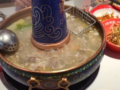 -董记老清泉·鲜切涮羊肉(窑岭店)