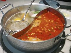 -左庭右院鲜牛肉火锅(浦江欢乐颂店)