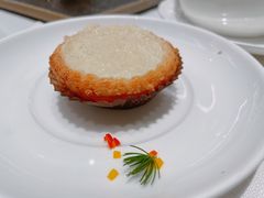 老姜汁鲜奶燕窝蛋白挞-北京厨房(SKP店)