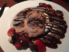 -Pancakes on the rocks(Darling Harbour)