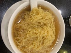 正斗鲜虾云吞面（细蓉）-丽的面家(多宝路店)