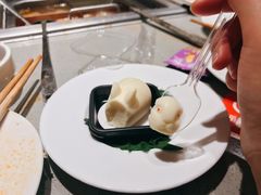 酸奶慕斯兔子-海底捞火锅(如皋吾悦广场店)