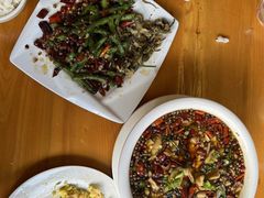 -途肴·老农饭庄(百里峡店)