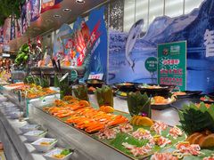 -亚马逊海鲜自助(梅溪湖步步高店)