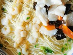 -同得兴 Since·1995 传统苏式面馆(嘉馀坊店)