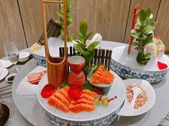 -神洲四海大酒楼(王府井澳门中心店)