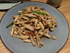 -竹里馆·淮扬菜·功夫茶(老门东店)