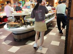 -好伦哥比萨烤肉自助(马家堡店)