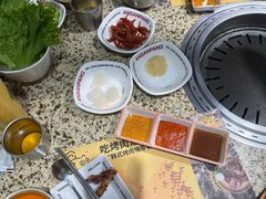 -安又胖韩国烤肉(泰达永旺店)
