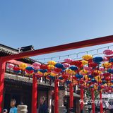 荡口古镇免费了