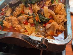 -后街佬·炭火鲜鱼杂(南城店)