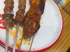 -古彭7只羊·招牌白串·碳锅羊肉旗舰店