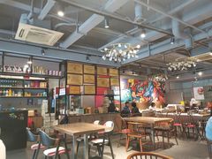 大堂-李叔叔虾蟹大排档(青羊店)