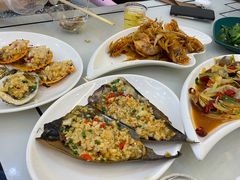 -覃记海鲜美食餐厅