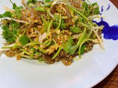 泡椒鱼皮-津沽小院(天津之眼店)