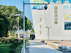 -奥林匹克体育中心游泳馆