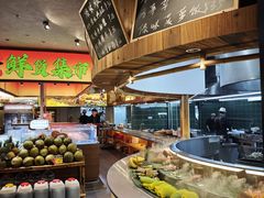 -友记功夫香·人民川菜(红牌楼店)