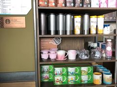 零售区-星巴克(北京首都国际机场7店)