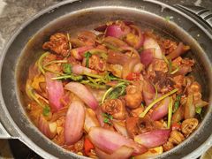 -禄婶鸡煲·打边炉