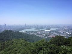 -紫金山山顶公园