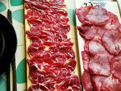 -南城十里潮汕鲜牛火锅·鲜虾生滚粥(融汇老商埠店)