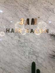 -3AM HAIR SALON烫发染发接发