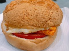 招牌菠萝油-华嫂冰室(尖沙咀店)