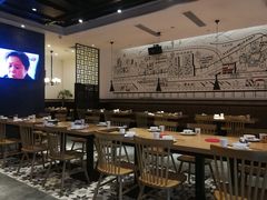 大堂-李子坝梁山鸡(北碚万达五鸡哥店)