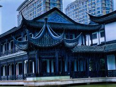 -南通濠河风景名胜区