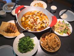 -向川南·水煮鱼·川菜(和平里店)