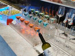 自助调料区-鹭江潮餐厅•福建菜(鹭江佲家酒店)