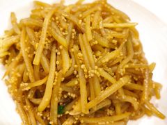 小米土豆丝-炆火火·藕汤·湖北煨菜馆(销品茂店)