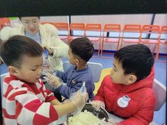 -易贝乐少儿·英语(金沙天街中心)