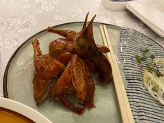 -酌宴府The China Club·广州万富希尔顿酒店(云城东路店)