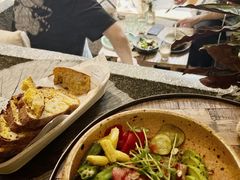 牛肉藜麦沙拉-O'mills Sourdough Bakery&Bistro(永嘉路店)