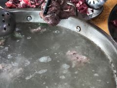 -五洞培记山庄·鲜牛肉火锅