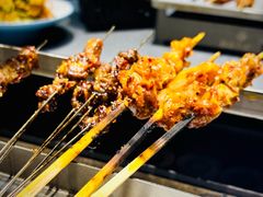 -鼎原力量东北吊炉烧烤(临河街店)