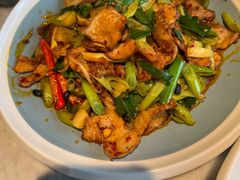 富顺盐煎肉-懒人盐府人家(航天桥店)