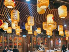 大堂-王庄阿咪海鲜大排档(上下杭店)