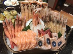 -極上萬膳·日料放题(海岸城店)