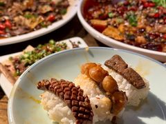 -麻辣总动员·川派海鲜·现炒浇头面·自贡菜(五彩城店)