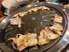 -九田家黑牛烤肉料理(麒麟万达店)