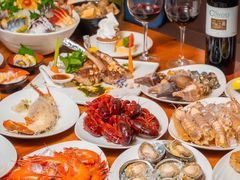 -厦门宝龙铂尔曼大酒店·海鲜自助餐厅