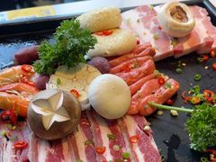 -范儿·嫂子烤肉·精致炭火烤肉(长治路店)