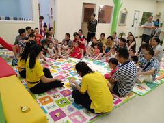 -魔力熊儿童早教托育中心(硚口同馨店)