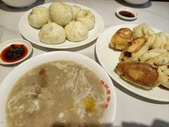 -许老八包子铺羊汤馆(绿地世纪城店)