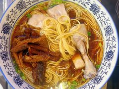 -伟记奥面馆(白塔东路店)