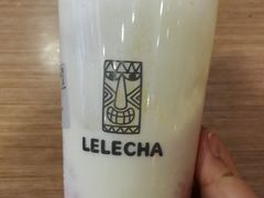 -LELECHA乐乐茶(上海五角场万达广场店)